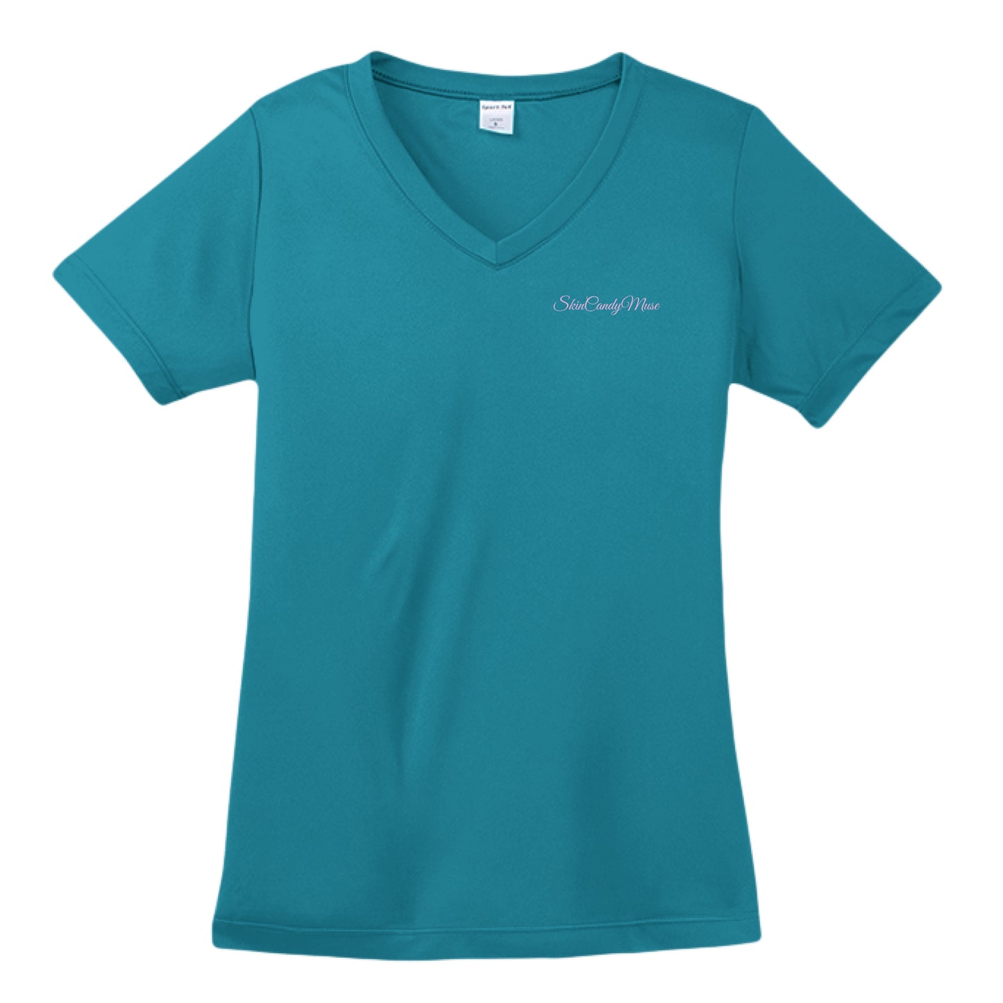 Tropic Blue - FRONT