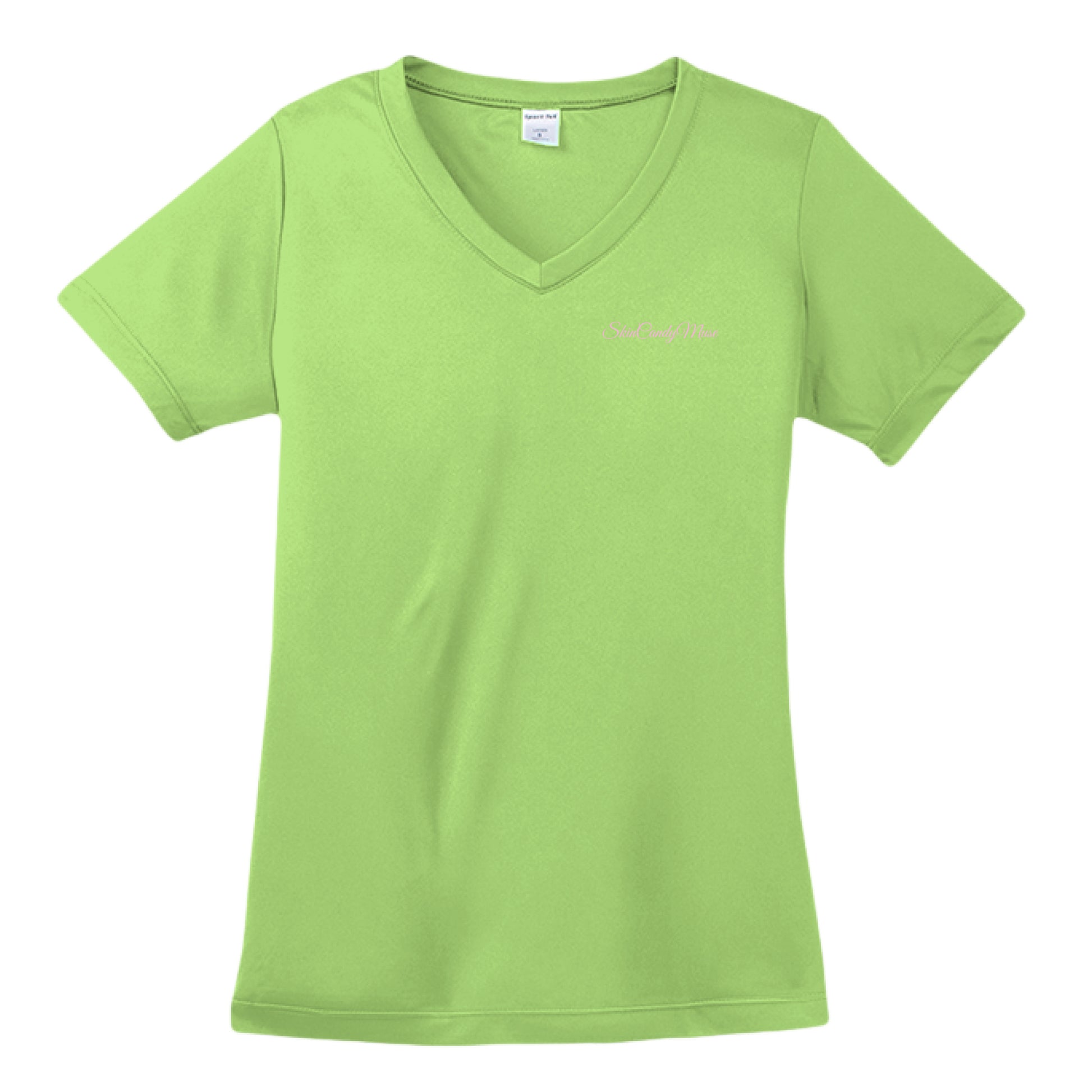Lime Shock - FRONT