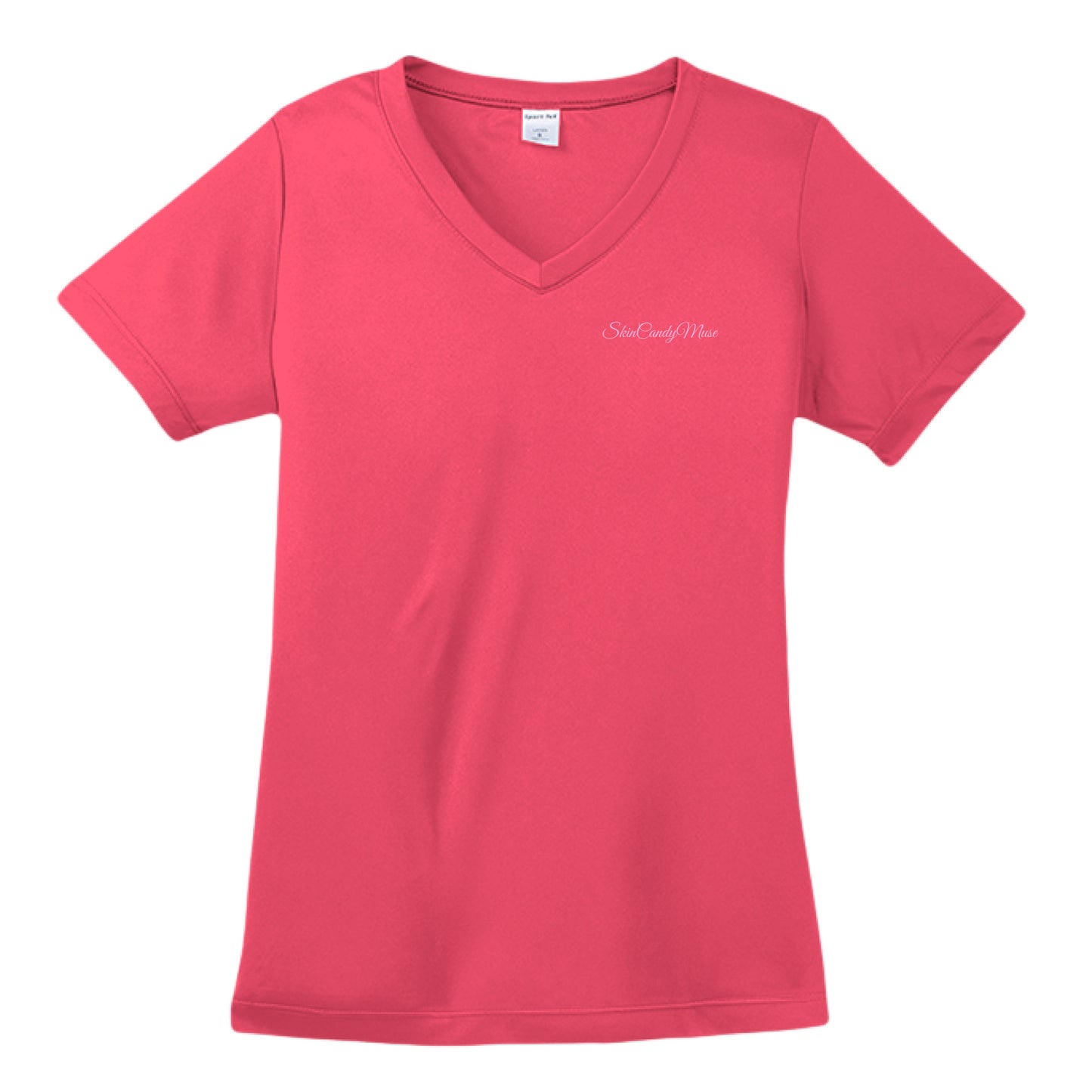 Hot Coral - FRONT