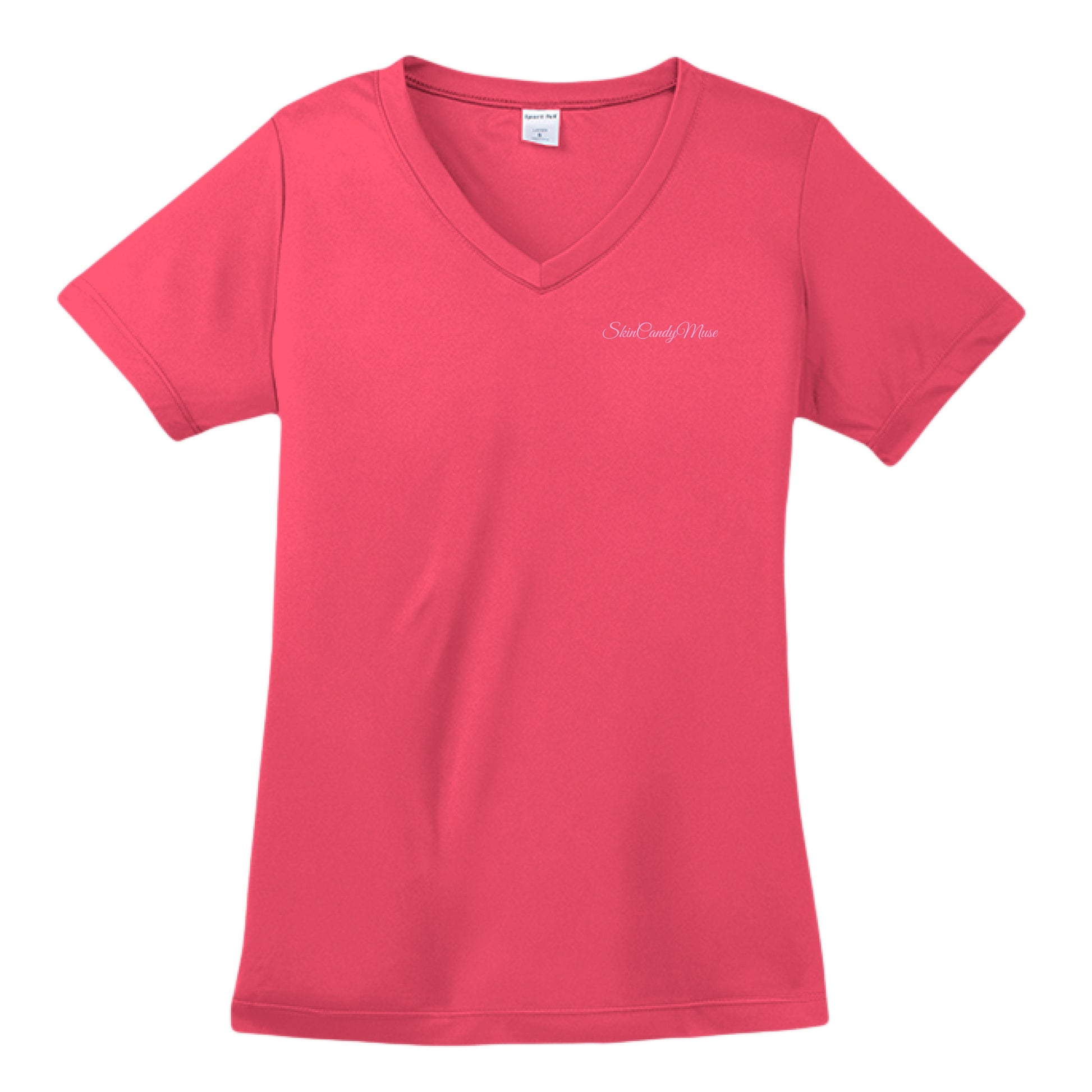 Hot Coral - FRONT