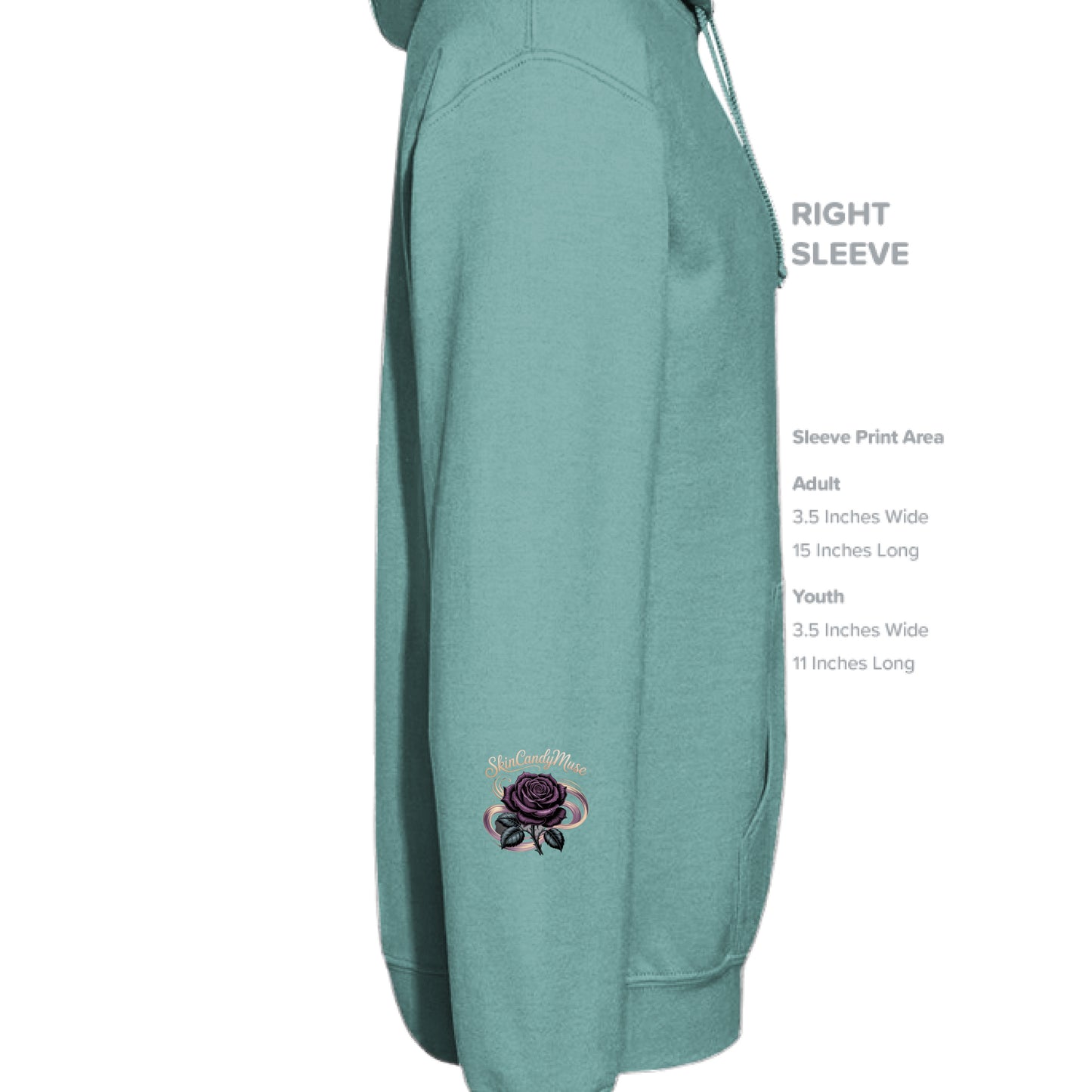 Aquatic - SLEEVE_RIGHT