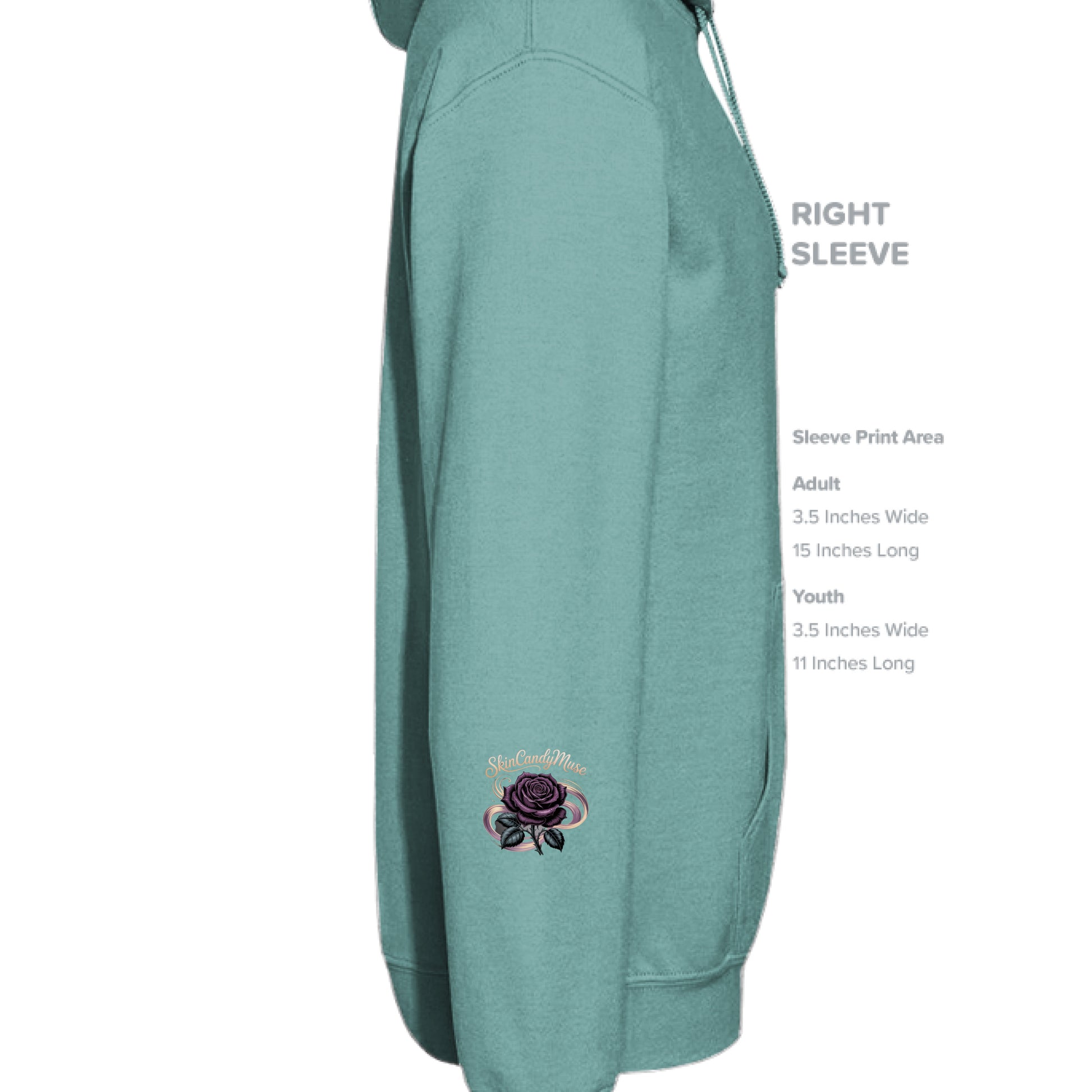 Aquatic - SLEEVE_RIGHT