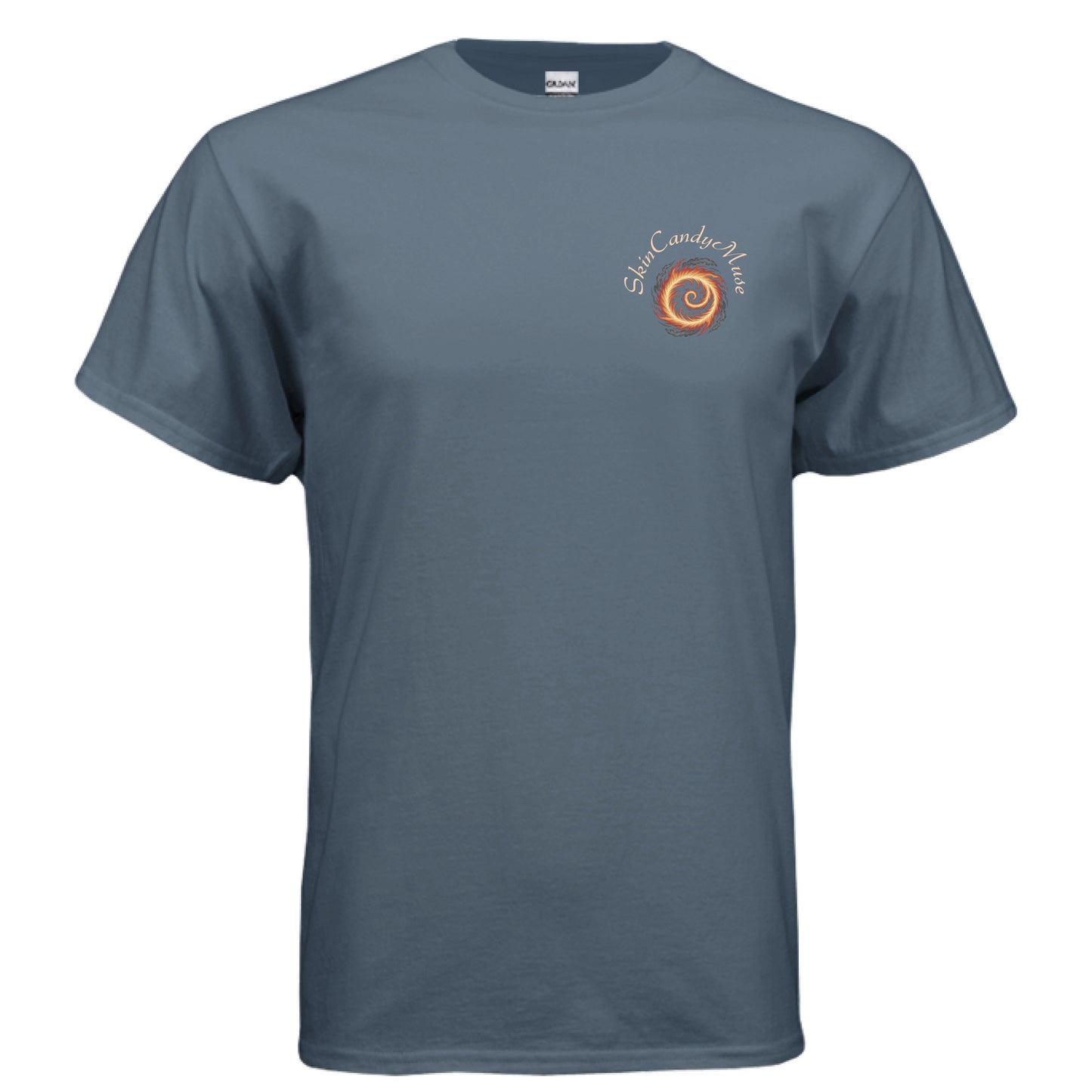 INDIGO BLUE - FRONT