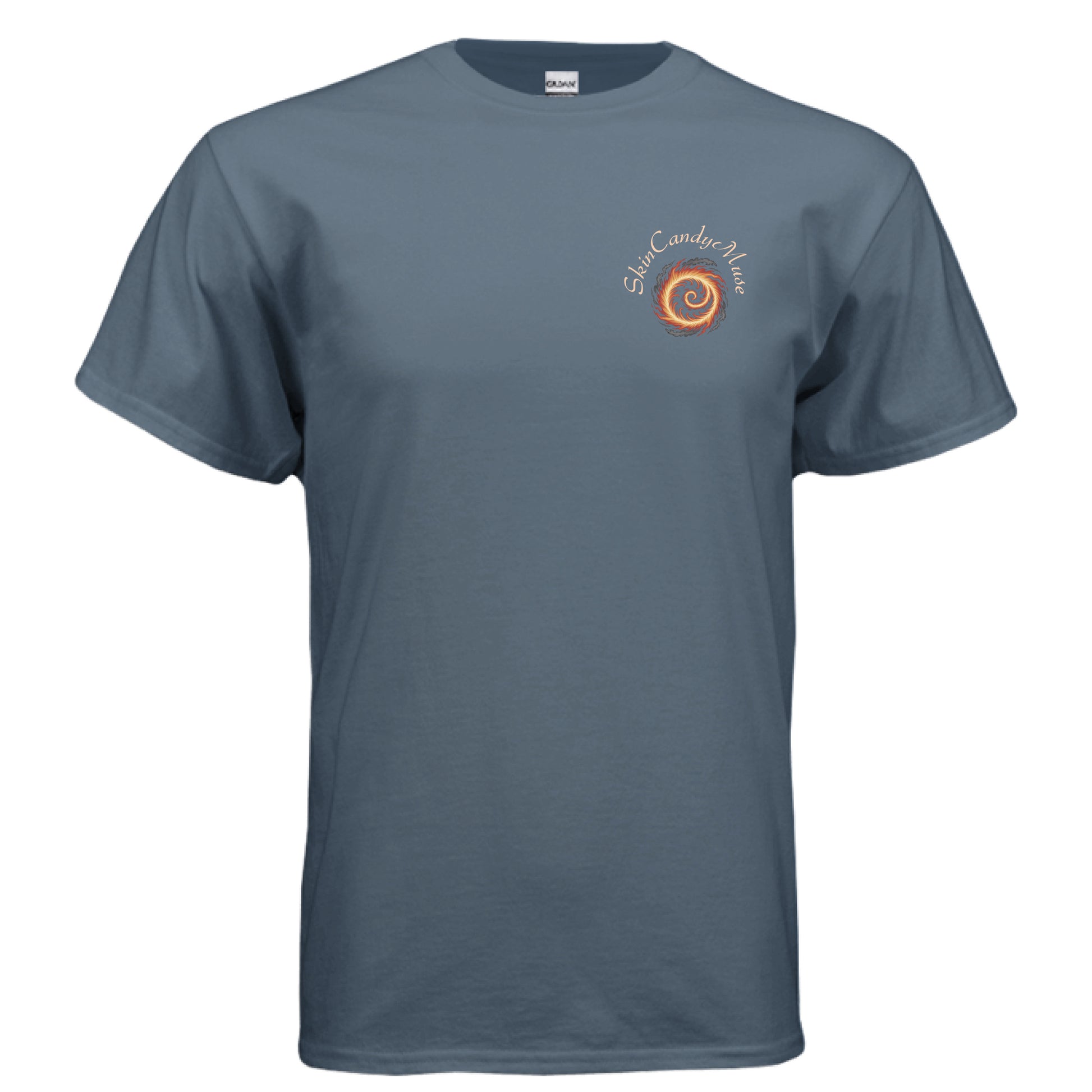 INDIGO BLUE - FRONT