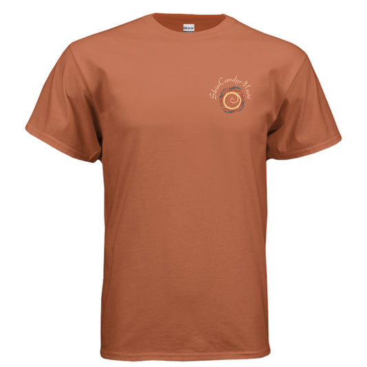 TEXAS ORANGE - FRONT