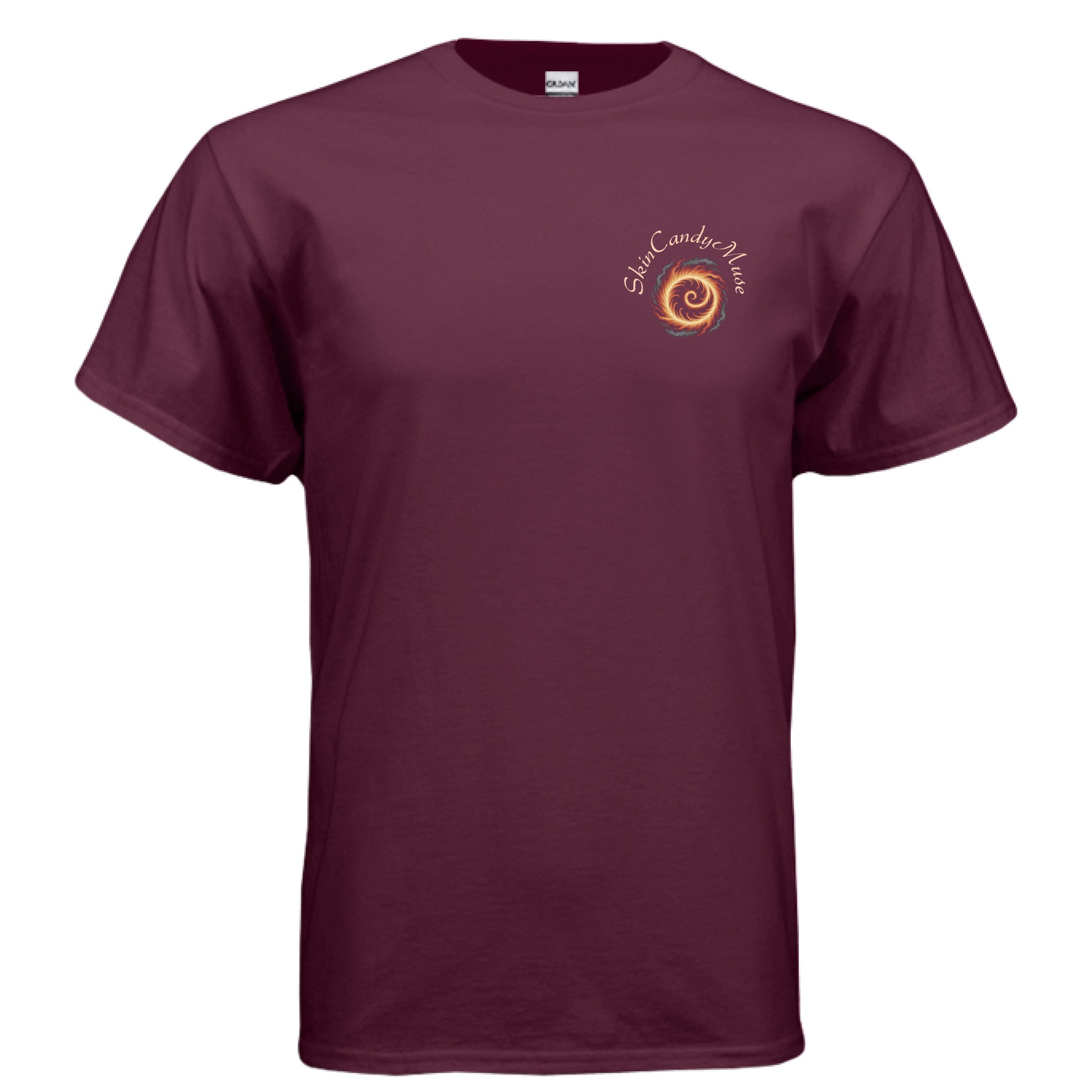 MAROON - FRONT