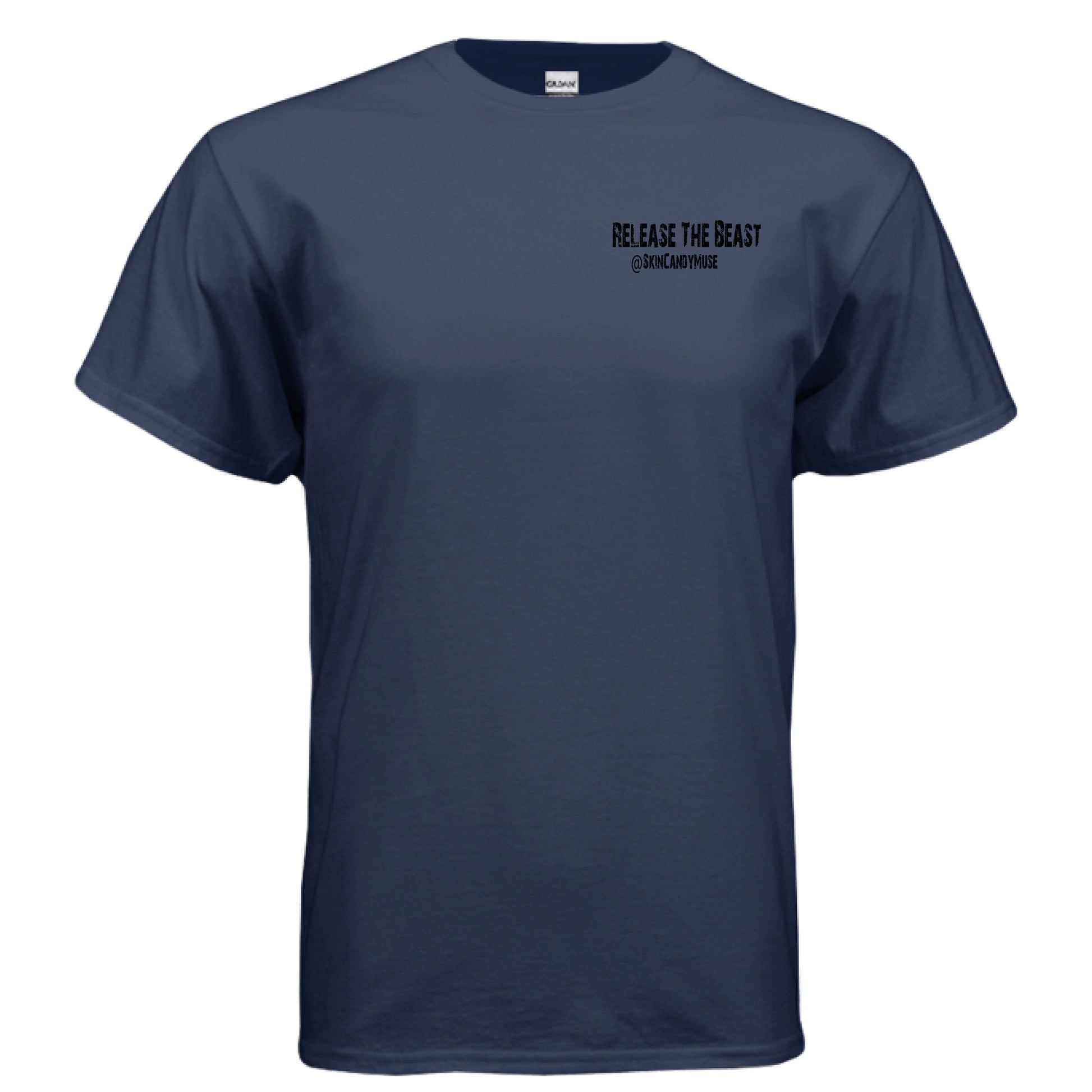 METRO BLUE - FRONT