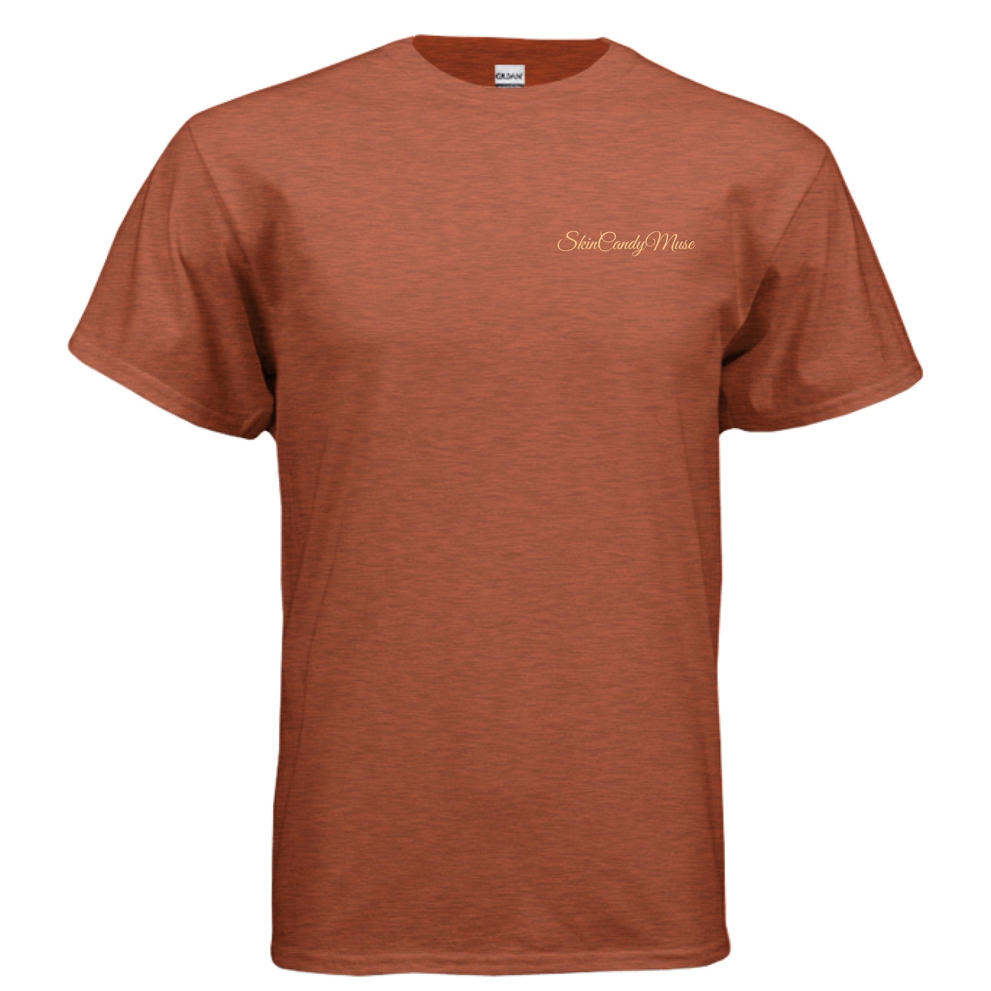 ANTIQUE ORANGE - FRONT