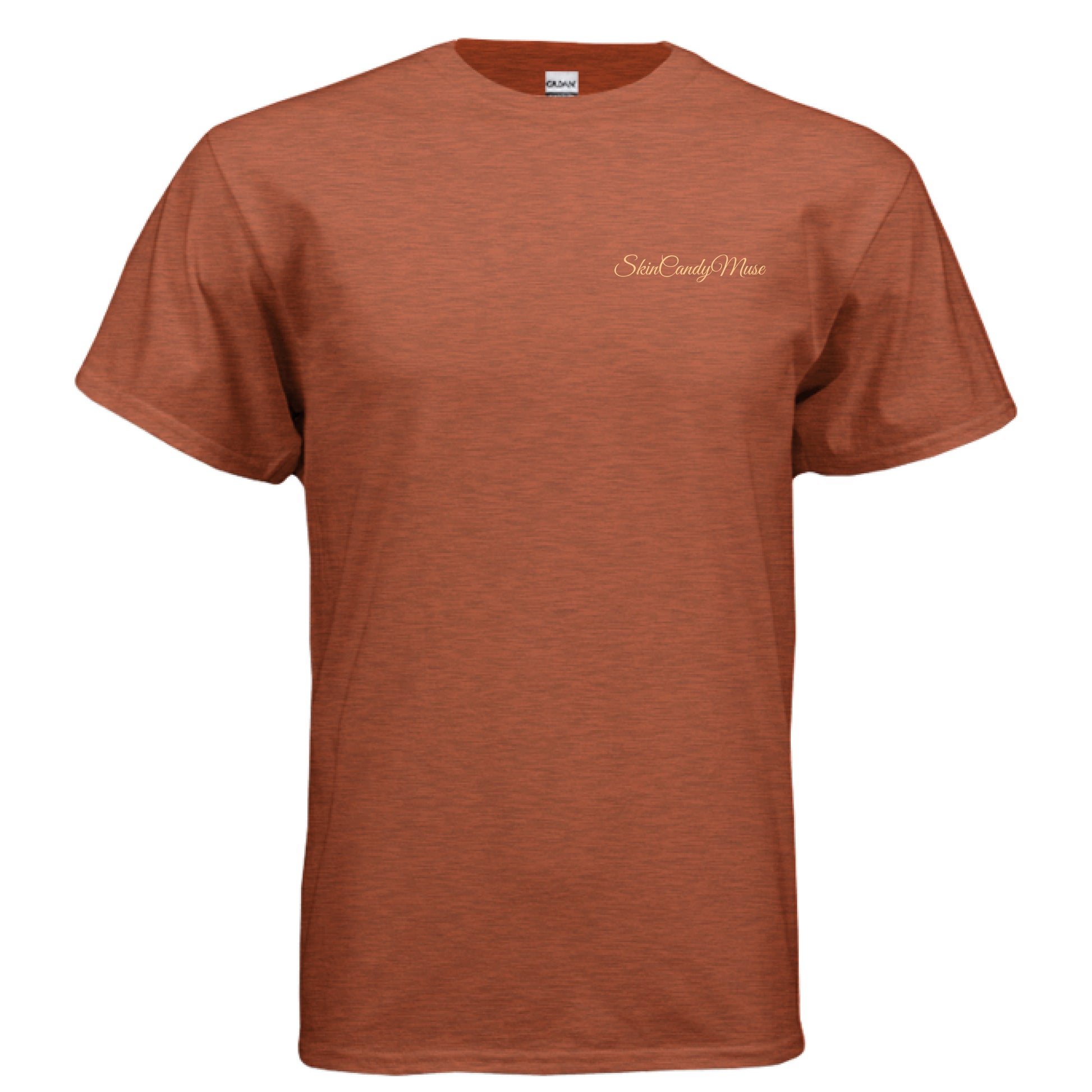 ANTIQUE ORANGE - FRONT