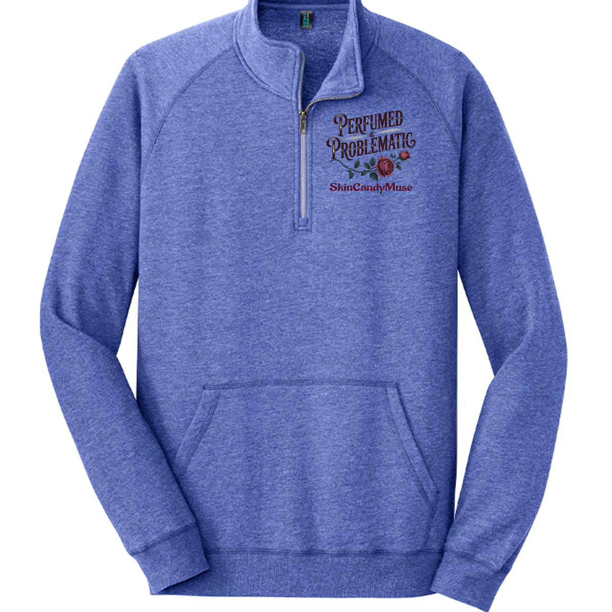 Hthrd Deep Roy - DM392 - FRONT